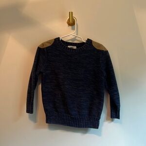 Old Navy, 5T blue sweater for boys